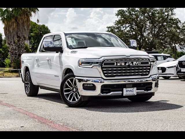 2025 Ram 1500 Longhorn