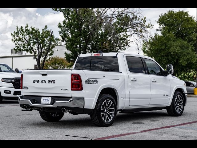 2025 Ram 1500 Longhorn