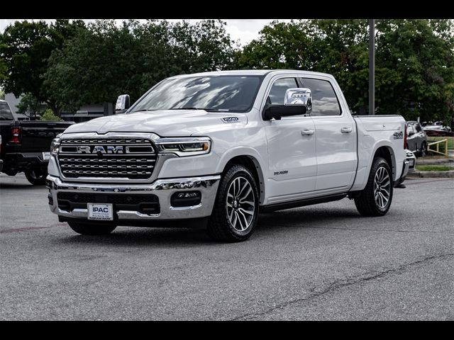 2025 Ram 1500 Longhorn