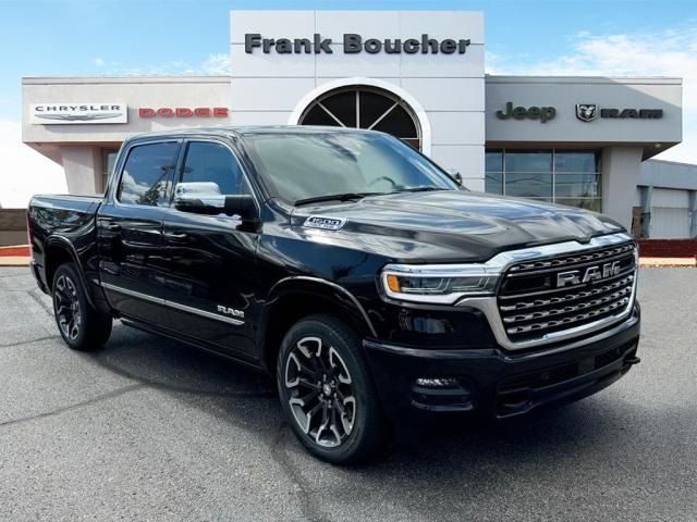 2025 Ram 1500 Limited