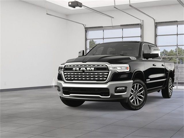 2025 Ram 1500 Limited