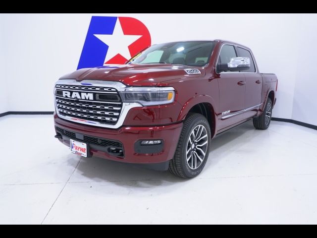 2025 Ram 1500 Limited