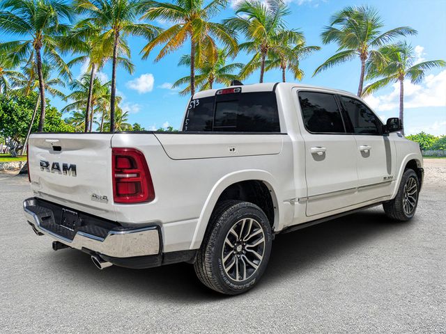 2025 Ram 1500 Limited