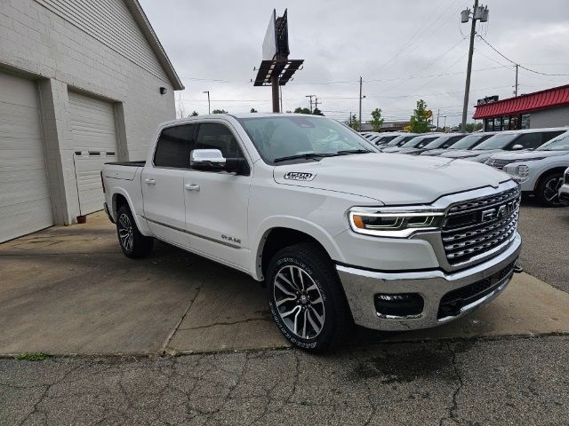 2025 Ram 1500 Limited