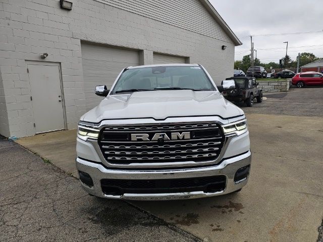 2025 Ram 1500 Limited