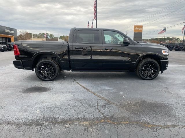 2025 Ram 1500 Limited