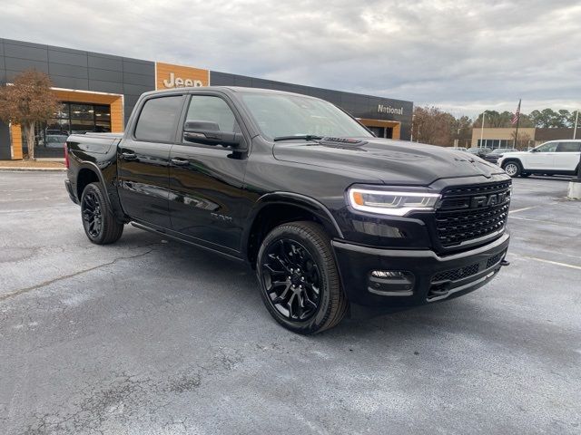 2025 Ram 1500 Limited