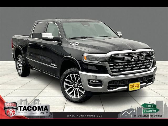 2025 Ram 1500 Limited