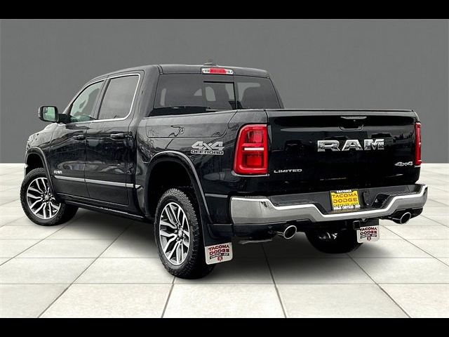 2025 Ram 1500 Limited