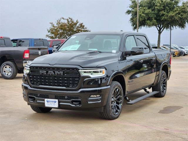 2025 Ram 1500 Limited