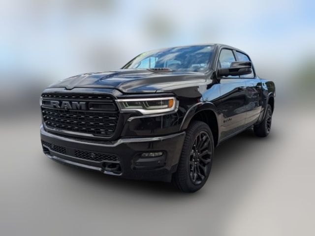 2025 Ram 1500 Limited