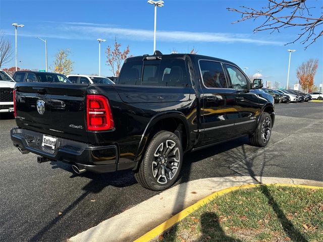 2025 Ram 1500 Limited