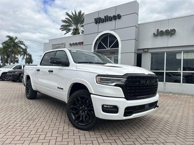 2025 Ram 1500 Limited