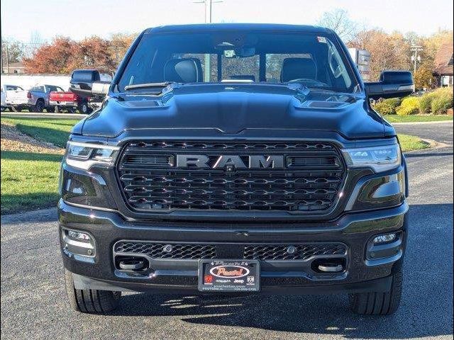 2025 Ram 1500 Limited