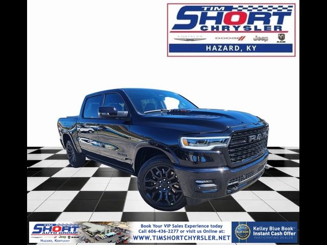 2025 Ram 1500 Limited