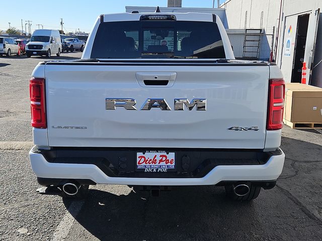 2025 Ram 1500 Limited