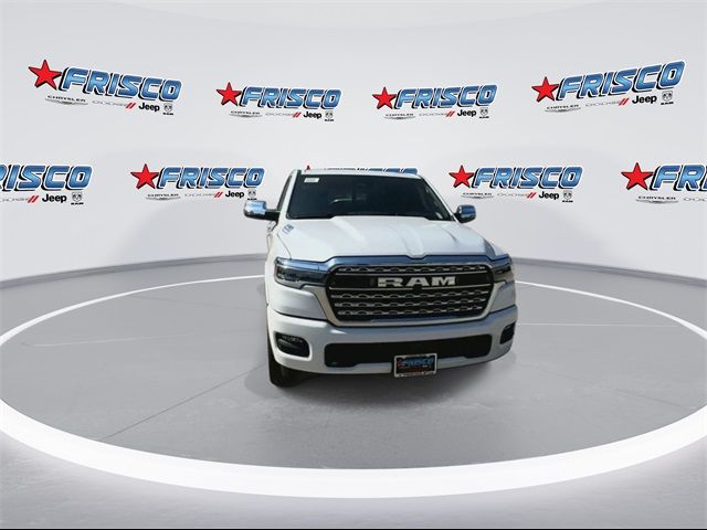 2025 Ram 1500 Limited