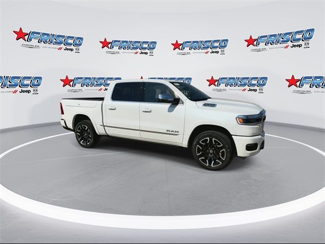 2025 Ram 1500 Limited