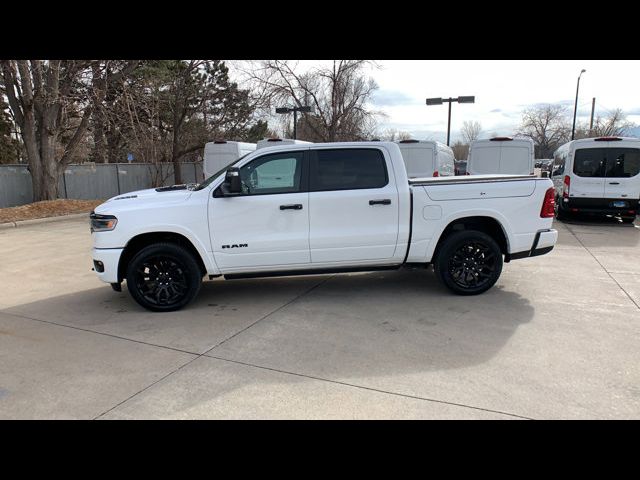 2025 Ram 1500 Limited