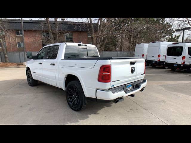 2025 Ram 1500 Limited