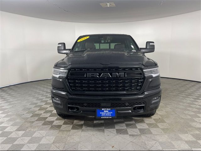 2025 Ram 1500 Limited