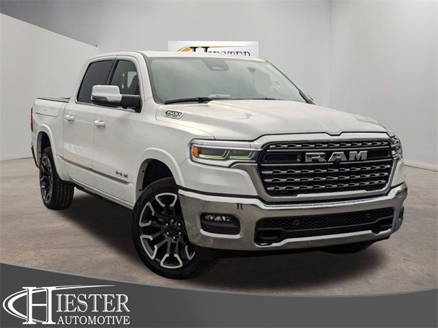 2025 Ram 1500 Limited