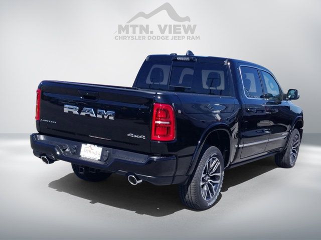 2025 Ram 1500 Limited