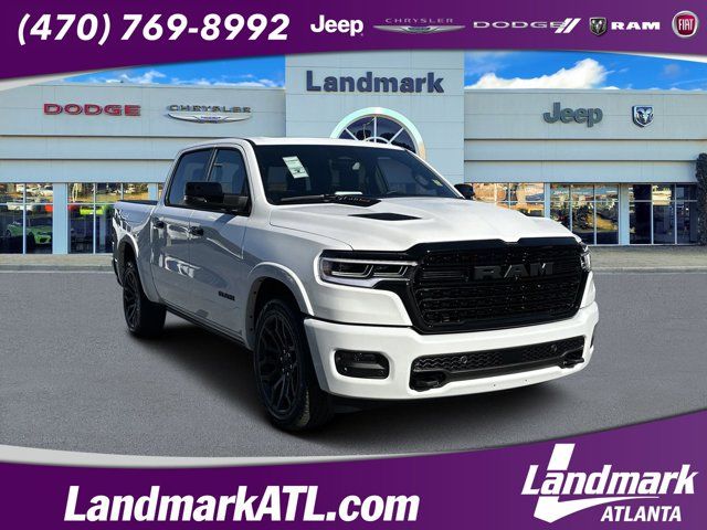 2025 Ram 1500 Limited