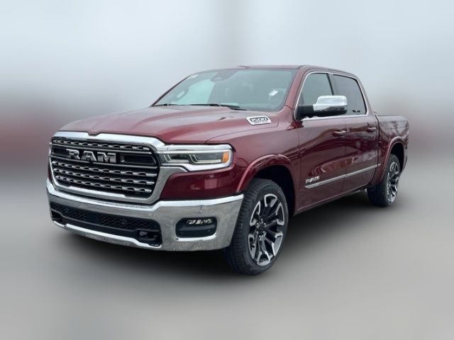 2025 Ram 1500 Limited