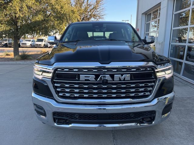 2025 Ram 1500 Longhorn