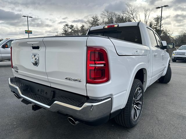 2025 Ram 1500 Longhorn