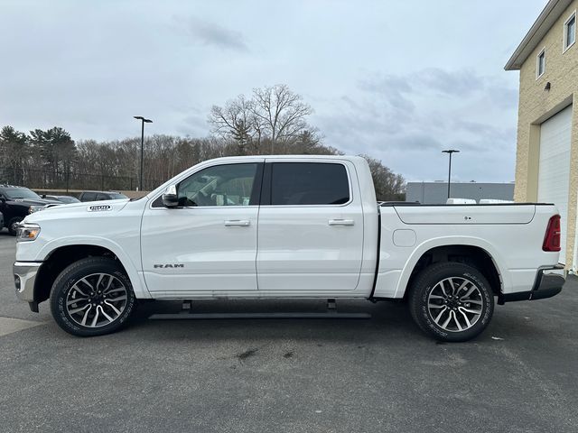 2025 Ram 1500 Longhorn