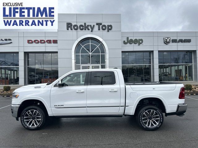 2025 Ram 1500 Limited