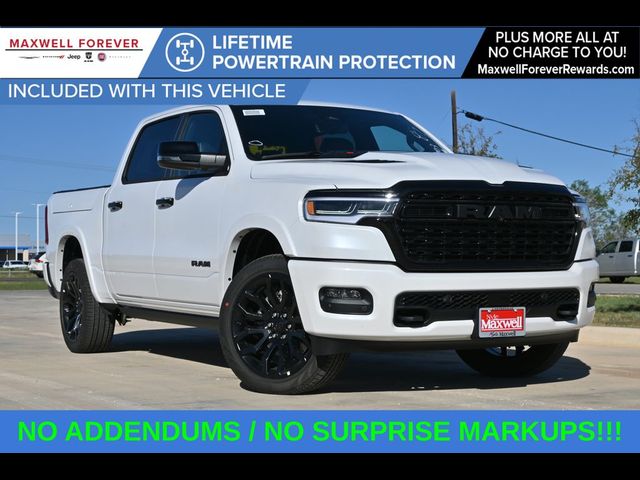 2025 Ram 1500 Limited