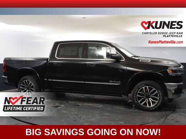 2025 Ram 1500 Limited