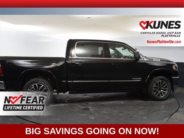 2025 Ram 1500 Limited