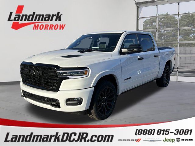 2025 Ram 1500 Limited