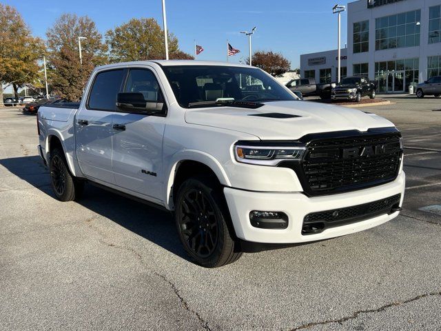 2025 Ram 1500 Limited