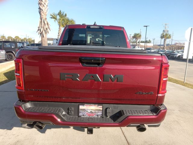 2025 Ram 1500 Limited