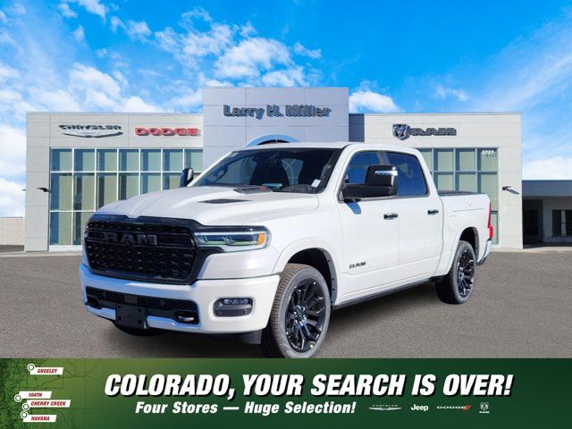 2025 Ram 1500 Limited