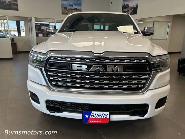 2025 Ram 1500 Limited