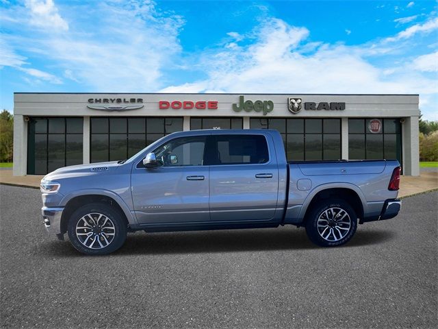 2025 Ram 1500 Longhorn