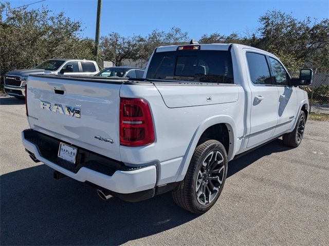 2025 Ram 1500 Limited