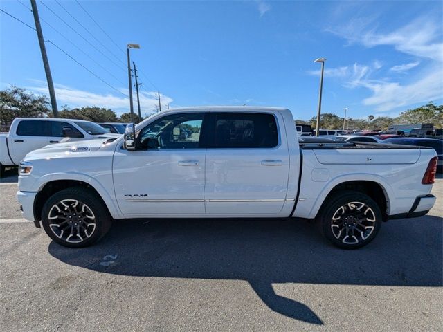 2025 Ram 1500 Limited