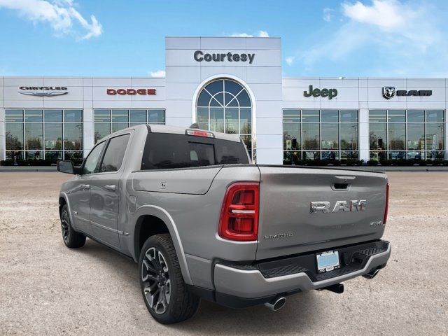 2025 Ram 1500 Limited