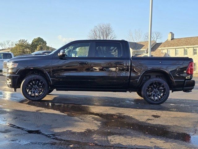 2025 Ram 1500 Limited