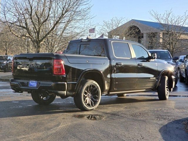 2025 Ram 1500 Limited