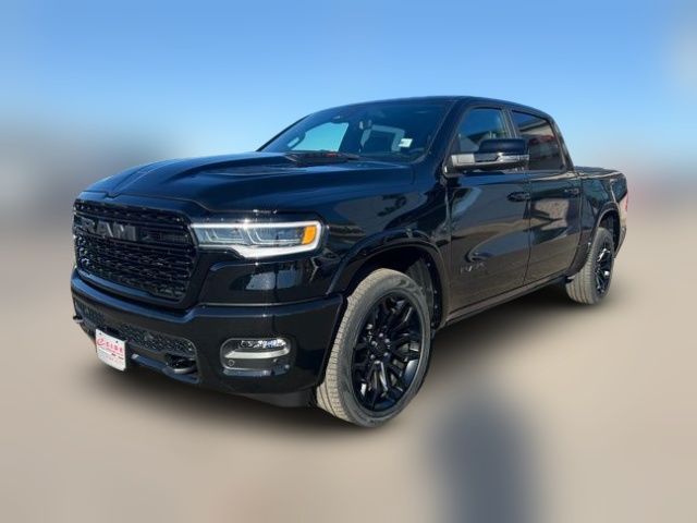 2025 Ram 1500 Limited