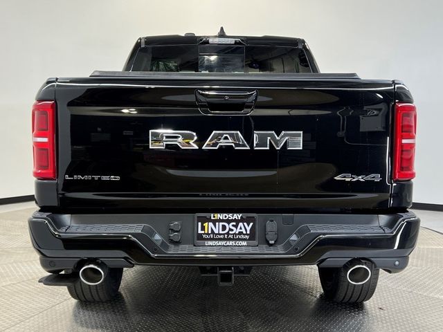2025 Ram 1500 Limited