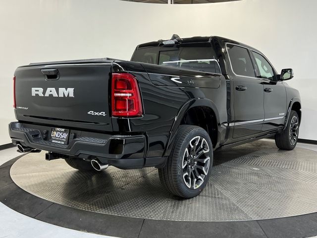 2025 Ram 1500 Limited
